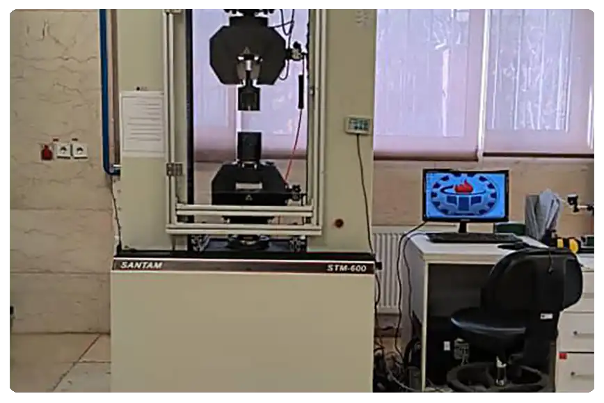 آزمون کشش ۱