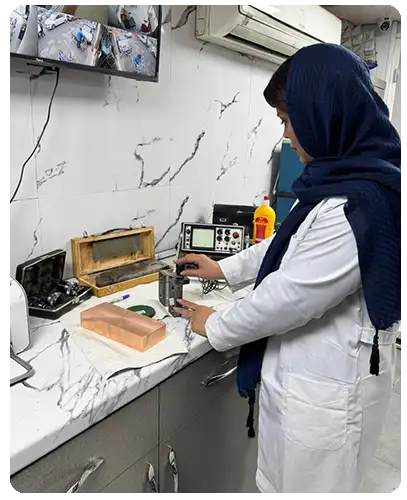 شرکت متالورژی پارسیان