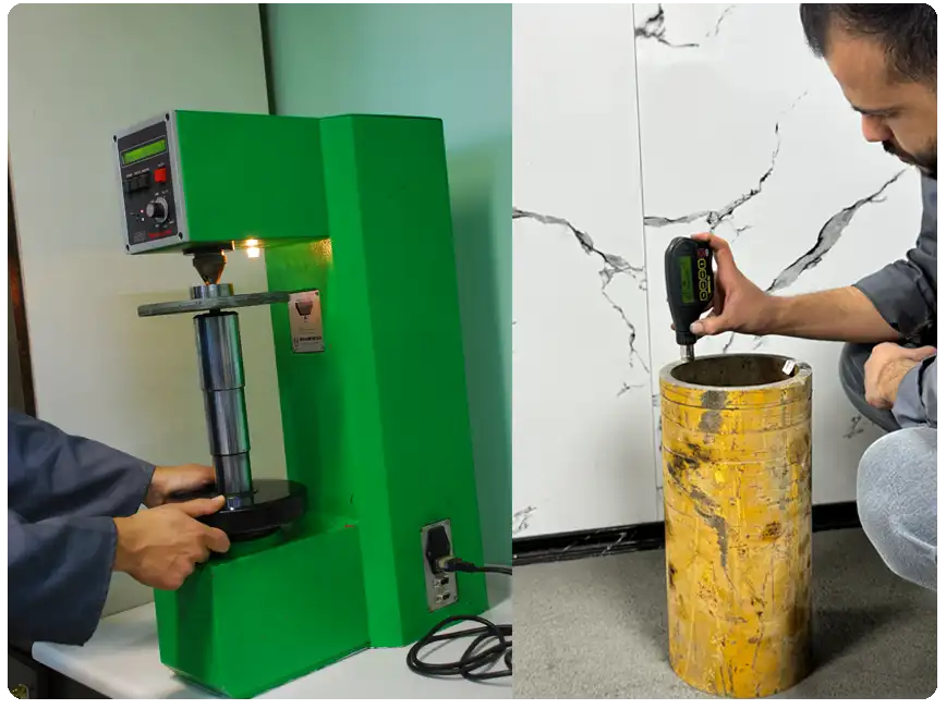 مرکز متالورژی پارسیان