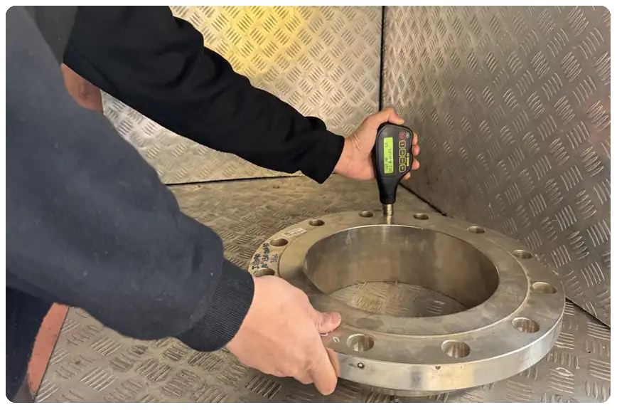 سختی سنجی پرتابل