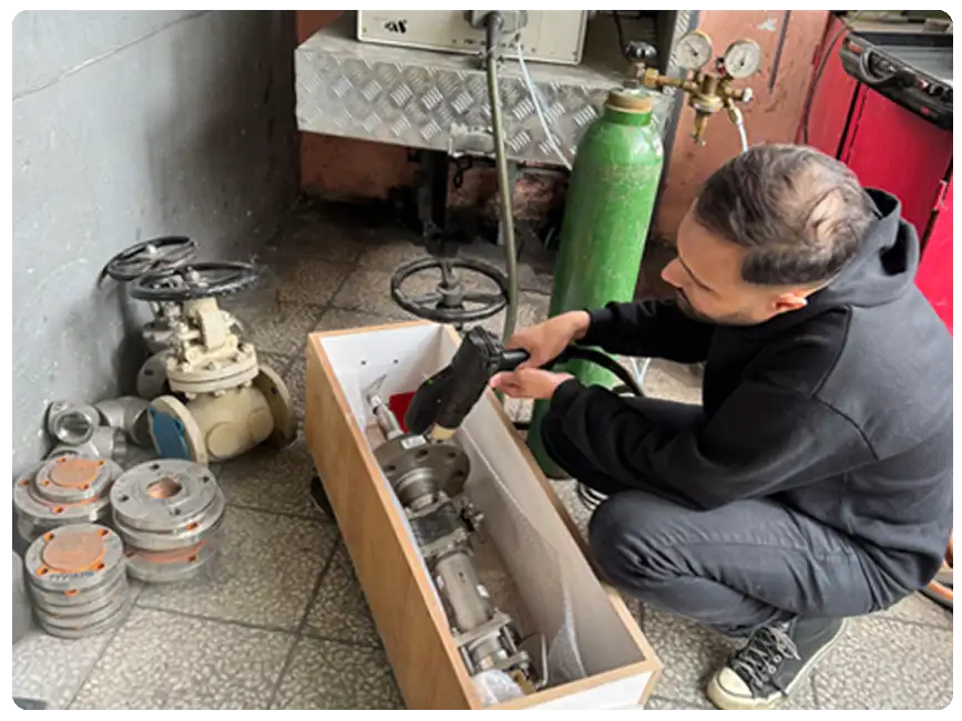 مرکز متالورژی اندیشه پارسیان